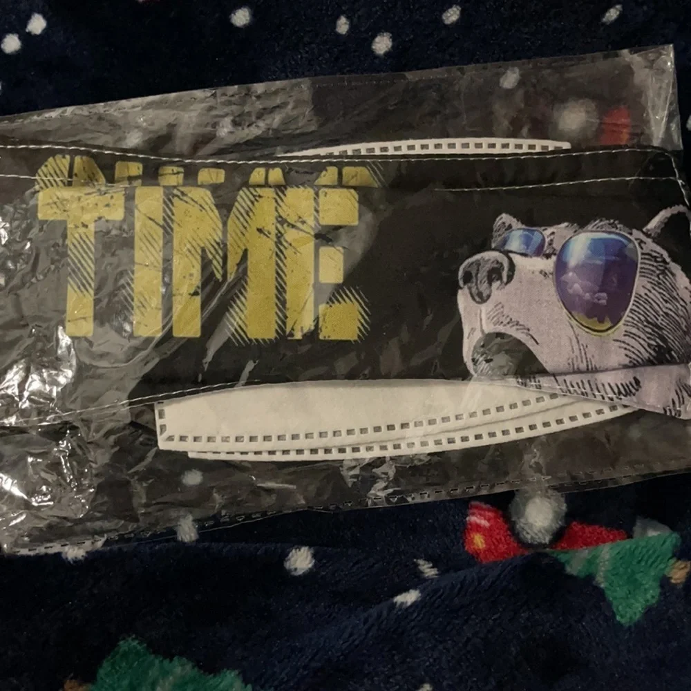New swag time face mask
